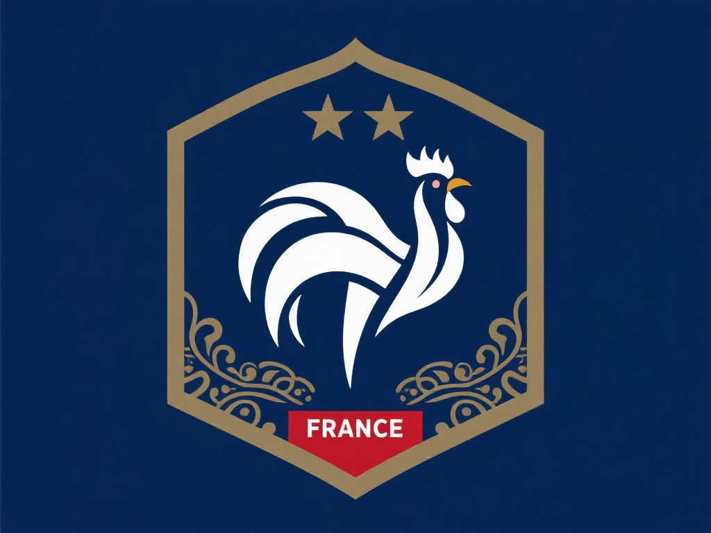 全球国家队标志设计